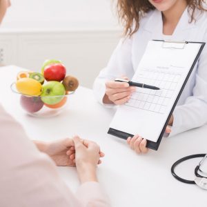 NUTRICIONISTA DESDE CASA CADA 2 SEMANAS